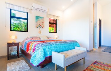 CASA OMA PROPERTY WITH PANORAMIC VIEWS OF THE VALLEY AND OCEAN, IN OJOCHAL – 1.25 ACRES