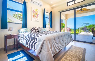 CASA OMA PROPERTY WITH PANORAMIC VIEWS OF THE VALLEY AND OCEAN, IN OJOCHAL – 1.25 ACRES