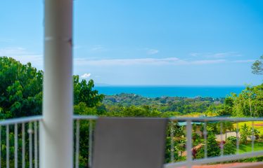 CASA OMA PROPERTY WITH PANORAMIC VIEWS OF THE VALLEY AND OCEAN, IN OJOCHAL – 1.25 ACRES