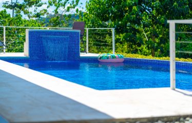 CASA OMA PROPERTY WITH PANORAMIC VIEWS OF THE VALLEY AND OCEAN, IN OJOCHAL – 1.25 ACRES