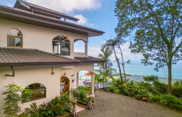 PROPERTY WITH AMAZING WHALE TAIL VIEW 3 BEDROOM HOME, IN UVITA – 1.58 ACRES