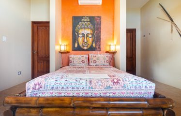 PROPERTY WITH AMAZING WHALE TAIL VIEW 3 BEDROOM HOME, IN UVITA – 1.58 ACRES