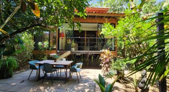 HOTEL PROPERTY WITH TEN BEDROOM AND POOL, IN OJOCHAL – 0.44 ACRES