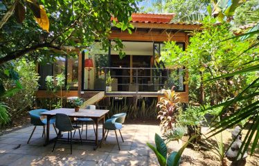 HOTEL PROPERTY WITH TEN BEDROOM AND POOL, IN OJOCHAL – 0.44 ACRES