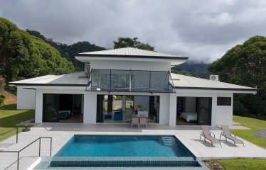 CASA VIOLINES MOUNTAIN PROPERTY WITH THREE BEDROOMS, IN TRES RIOS – 2.08 ACRES