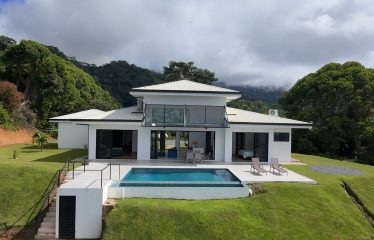 CASA VIOLINES MOUNTAIN PROPERTY WITH THREE BEDROOMS, IN TRES RIOS – 2.08 ACRES