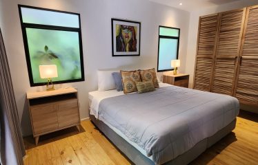 HOTEL PROPERTY WITH TEN BEDROOM AND POOL, IN OJOCHAL – 0.44 ACRES