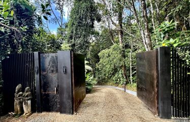 BLACK HOUSE JUNGLE PROPERTY, IN UVITA – 4.32 ACRES