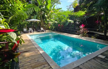 HOTEL PROPERTY WITH TEN BEDROOM AND POOL, IN OJOCHAL – 0.44 ACRES