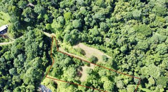 MOUNTAIN PROPERTY WITH OCEAN VIEWS AND SUNSET, IN OJOCHAL – 1.92 ACRES