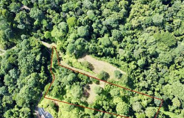 MOUNTAIN PROPERTY WITH OCEAN VIEWS AND SUNSET, IN OJOCHAL – 1.92 ACRES