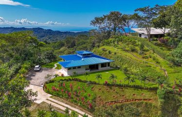 PROPERTY WITH TWO BEDROOMS WITH PANORAMIC VIEWS OF THE MOUNTAINS, IN OJOCHAL – 1.48 ACRES