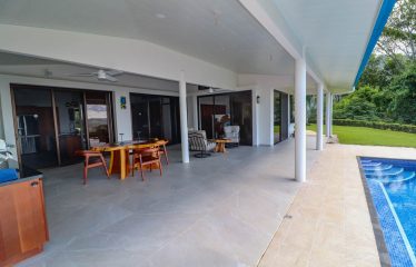 PROPERTY WITH TWO BEDROOMS WITH PANORAMIC VIEWS OF THE MOUNTAINS, IN OJOCHAL – 1.48 ACRES