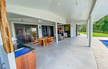 PROPERTY WITH TWO BEDROOMS WITH PANORAMIC VIEWS OF THE MOUNTAINS, IN OJOCHAL – 1.48 ACRES