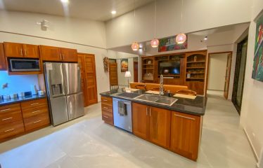 PROPERTY WITH TWO BEDROOMS WITH PANORAMIC VIEWS OF THE MOUNTAINS, IN OJOCHAL – 1.48 ACRES