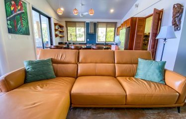 PROPERTY WITH TWO BEDROOMS WITH PANORAMIC VIEWS OF THE MOUNTAINS, IN OJOCHAL – 1.48 ACRES