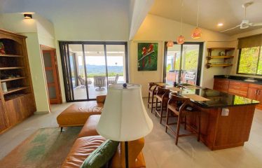 PROPERTY WITH TWO BEDROOMS WITH PANORAMIC VIEWS OF THE MOUNTAINS, IN OJOCHAL – 1.48 ACRES