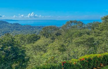 PROPERTY WITH TWO BEDROOMS WITH PANORAMIC VIEWS OF THE MOUNTAINS, IN OJOCHAL – 1.48 ACRES