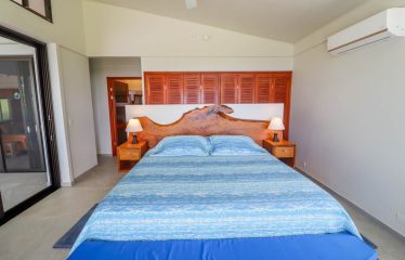 PROPERTY WITH TWO BEDROOMS WITH PANORAMIC VIEWS OF THE MOUNTAINS, IN OJOCHAL – 1.48 ACRES