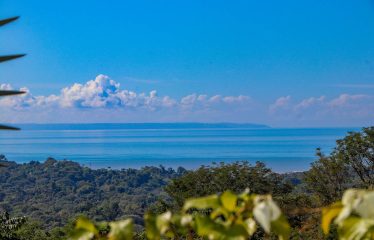 PROPERTY WITH TWO BEDROOMS WITH PANORAMIC VIEWS OF THE MOUNTAINS, IN OJOCHAL – 1.48 ACRES