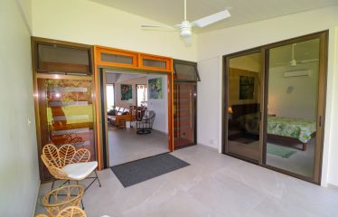 PROPERTY WITH TWO BEDROOMS WITH PANORAMIC VIEWS OF THE MOUNTAINS, IN OJOCHAL – 1.48 ACRES