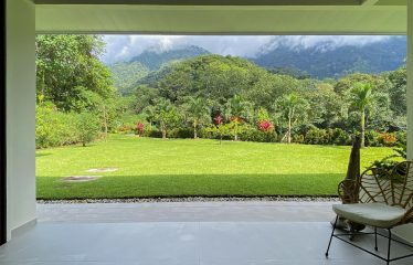 PROPERTY WITH TWO BEDROOMS WITH PANORAMIC VIEWS OF THE MOUNTAINS, IN OJOCHAL – 1.48 ACRES