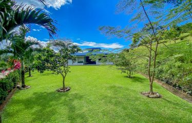 PROPERTY WITH TWO BEDROOMS WITH PANORAMIC VIEWS OF THE MOUNTAINS, IN OJOCHAL – 1.48 ACRES