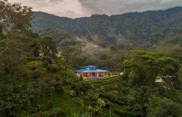 PROPERTY WITH TWO BEDROOMS WITH PANORAMIC VIEWS OF THE MOUNTAINS, IN OJOCHAL – 1.48 ACRES