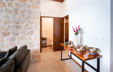 PROPERTY WITH THREE BEDROOM AND PANORAMIC VIEWS OF THE OCEAN, IN OJOCHAL – 0.54 ACRES