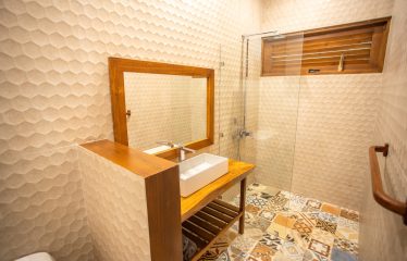 PROPERTY WITH THREE BEDROOM AND PANORAMIC VIEWS OF THE OCEAN, IN OJOCHAL – 0.54 ACRES