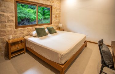 PROPERTY WITH THREE BEDROOM AND PANORAMIC VIEWS OF THE OCEAN, IN OJOCHAL – 0.54 ACRES