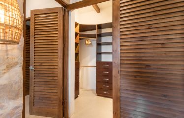 PROPERTY WITH THREE BEDROOM AND PANORAMIC VIEWS OF THE OCEAN, IN OJOCHAL – 0.54 ACRES