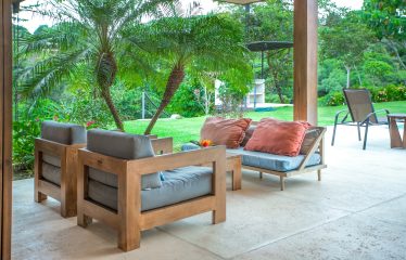 PROPERTY WITH THREE BEDROOM AND PANORAMIC VIEWS OF THE OCEAN, IN OJOCHAL – 0.54 ACRES