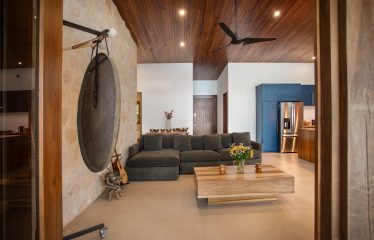 PROPERTY WITH THREE BEDROOM AND PANORAMIC VIEWS OF THE OCEAN, IN OJOCHAL – 0.54 ACRES