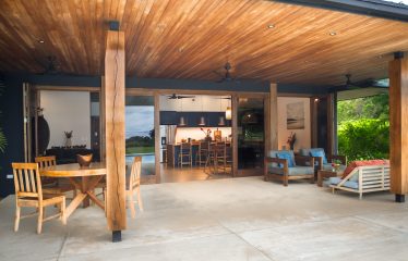 PROPERTY WITH THREE BEDROOM AND PANORAMIC VIEWS OF THE OCEAN, IN OJOCHAL – 0.54 ACRES