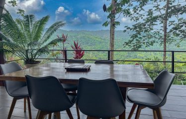 MOUNTAIN PROPERTY WITH A GUEST HOUSE WITH BEAUTIFUL VIEWS OF THE NATURE, IN BARU – 3.53 ACRES