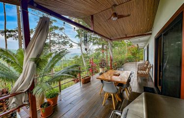 MOUNTAIN PROPERTY WITH A GUEST HOUSE WITH BEAUTIFUL VIEWS OF THE NATURE, IN BARU – 3.53 ACRES