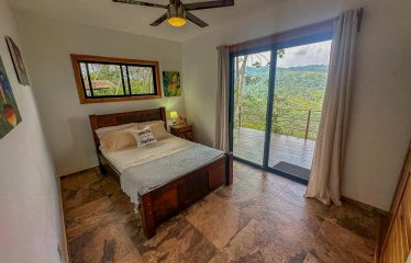 MOUNTAIN PROPERTY WITH A GUEST HOUSE WITH BEAUTIFUL VIEWS OF THE NATURE, IN BARU – 3.53 ACRES