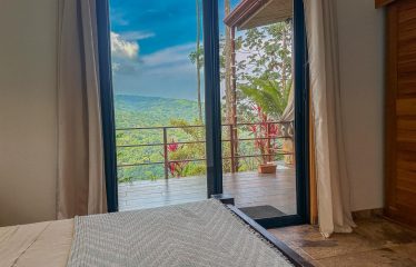 MOUNTAIN PROPERTY WITH A GUEST HOUSE WITH BEAUTIFUL VIEWS OF THE NATURE, IN BARU – 3.53 ACRES