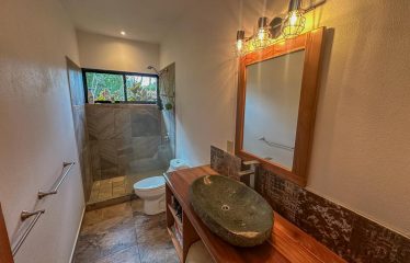 MOUNTAIN PROPERTY WITH A GUEST HOUSE WITH BEAUTIFUL VIEWS OF THE NATURE, IN BARU – 3.53 ACRES