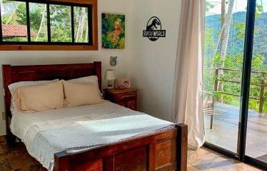 MOUNTAIN PROPERTY WITH A GUEST HOUSE WITH BEAUTIFUL VIEWS OF THE NATURE, IN BARU – 3.53 ACRES