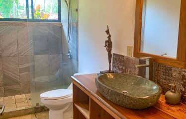 MOUNTAIN PROPERTY WITH A GUEST HOUSE WITH BEAUTIFUL VIEWS OF THE NATURE, IN BARU – 3.53 ACRES