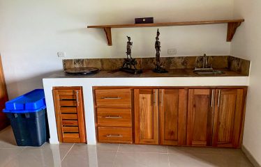 MOUNTAIN PROPERTY WITH A GUEST HOUSE WITH BEAUTIFUL VIEWS OF THE NATURE, IN BARU – 3.53 ACRES