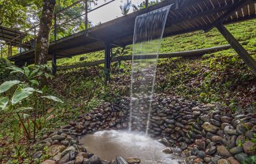 VILLA SOMBRA PROPERTY WITH FIVE BEDROOMS AND FOREST VIEWS, IN LA ALFOMBRA – 2.5 ACRES