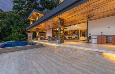 CASA KOULES – LUXURY OCEAN VIEW HOME IN COSTA VERDE ESTATES