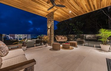 CASA KOULES – LUXURY OCEAN VIEW HOME IN COSTA VERDE ESTATES