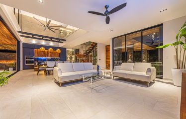 CASA KOULES – LUXURY OCEAN VIEW HOME IN COSTA VERDE ESTATES