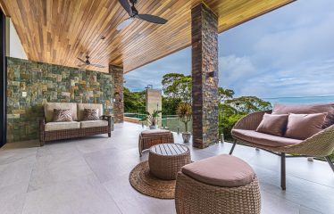 CASA KOULES – LUXURY OCEAN VIEW HOME IN COSTA VERDE ESTATES
