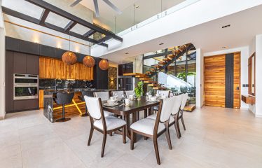 CASA KOULES – LUXURY OCEAN VIEW HOME IN COSTA VERDE ESTATES