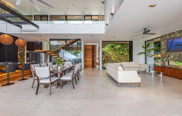 CASA KOULES – LUXURY OCEAN VIEW HOME IN COSTA VERDE ESTATES